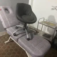 تخت و ترولی