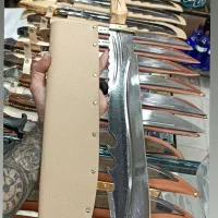 چاقو مرغ خوردکنی