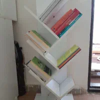 کتابخونه درختی