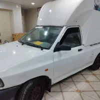 فروش پراید وانت مدل 1400