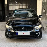 تارا اتومات مشکی تمیز در حد صفر