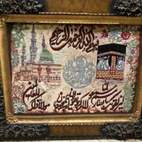 تابلو ونیکاد دستبافت|تابلو فرش|تهران, خانی آباد نو شمالی|دیوار