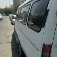 تاکسی ون غزال مدل ۸۶