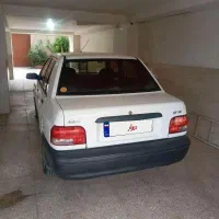 پراید مدل ۹۶ بیرنگ