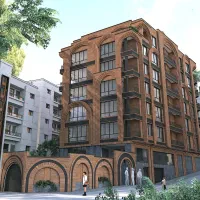 شاستی کشی رابیس کاری نمای ساختمان