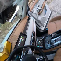 فیدلیتی پرستیژ ۷نفره سفید-نسکافه ای