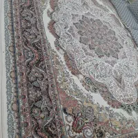 فرش ۱۰۰۰ شانه تراکم ۳۶۰۰ مارک فرش عظیم زاده