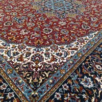 دو عدد قالی دوازده متری و نه متری|فرش|اهواز, بهارستان|دیوار