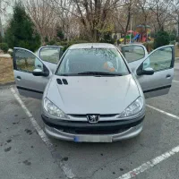 پژو 206 تیپ 3 عروسک، مدل 83 فرانسه|خودرو سواری و وانت|ری, سیزده آبان|دیوار