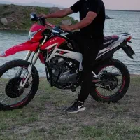فلات طرح crf200