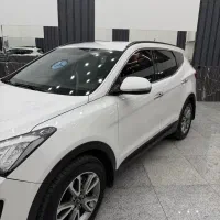 سانتافه مدل 2015 نیمه فول|خودرو سواری و وانت|بومهن, |دیوار