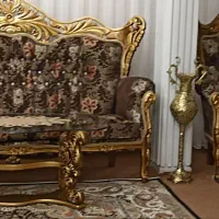مبل سلطنتی کلاسیک