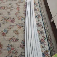 فروش لوله سفید نو