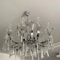 لوستر|لوستر و چراغ آویز|قم, زنبیل آباد|دیوار