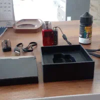 ویپ وپاد دو کاره|زیورآلات و اکسسوری|پرند, فاز ۵|دیوار