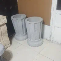 میز و صندلی و کباب پز و گلدان برای باغ|صندلی و نیمکت|تبریز, |دیوار