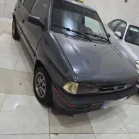 پراید هاچبک مدل ۷۶