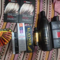 رنگ و اکسیدان|آرایشی، بهداشتی، درمانی|تهران, سردارجنگل|دیوار