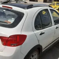 کوییک سفید ومشکی 1403r|خودرو سواری و وانت|نجف‌آباد, فاز ۱ شهرک آزادگان|دیوار