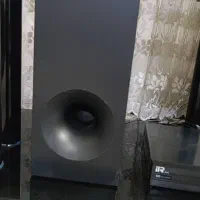 میز تلویزیون به همراه باندها|پخش‌کننده DVD و ویدیو|اصفهان, خوراسگان|دیوار