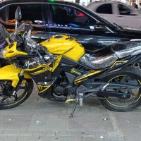 موتور مگلی مدل 1400 زرد خوش رخ