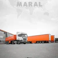 نمایندگی فروش انواع تریلر مارال