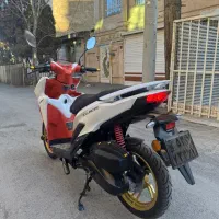 کلیک ۱۴۰۰ کویر|موتورسیکلت|اراک, |دیوار