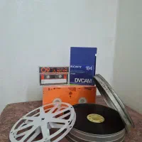 تبدیل فیلم قدیمی ، بتامکس ، آپارات و کاست