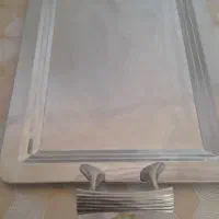 سینی و ظرف میوه