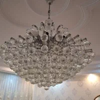 لوستر۲۴شاخه|لوستر و چراغ آویز|تهران, جنت‌آباد جنوبی|دیوار
