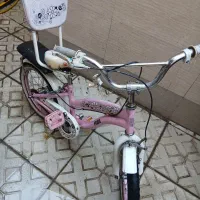 دوچرخه سایز ۱۶ دخترانه|دوچرخه، اسکیت، اسکوتر|شهریار, شهریار|دیوار