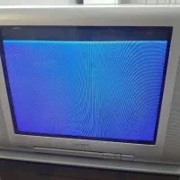 تلویزیون ۲۱ اینچ توشیبا سالم