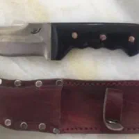 چاقو ممد طلا