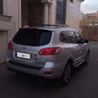 سانتافه2007فول نقره ای در حد صفر زرند|خودرو سواری و وانت|کرمان, |دیوار