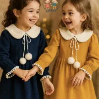 حراجی لباس دخترانه ۱تا۶سال