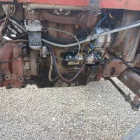 تراکتور ۴سیلندر انگلیسی مدل ۱۳۶۸ به شرط