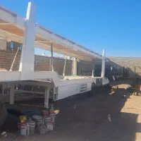 سواری کش ۸ تایی  بندر|خودرو سنگین|اصفهان, شهرستان|دیوار