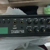 آمپری فایر در حد نومدل و مارکش تو عکسه|سیستم صوتی خانگی|لاهیجان, شهید آوینی|دیوار