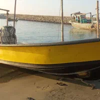 قایق85 یاماهاباتشت 23فوت|قایق و سایر وسایل نقلیه|جاسک, |دیوار