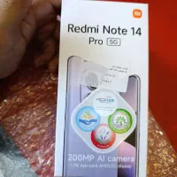 شیائومی redmi  14 pro 5g با حافظهٔ ۵۱۲