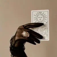 فال تاروت با فالگیر حرفه ای