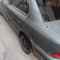 سمند خاکستری مدل 85