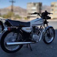 موتور ارشیا (استارتی جلو دیسک)|موتورسیکلت|بانه, |دیوار