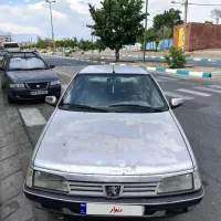 پژو دوگانه مدل ۸۹