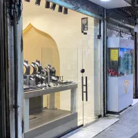 مغازه طلافروشی در بازار با امتیازات کامل|فروش مغازه و غرفه|رشت, بازار|دیوار