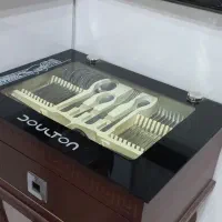 میز قاشق و ساعت ایستاده|ساعت دیواری و تزئینی|مشهد, قائم|دیوار