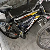 دوچرخه گالانت اصل