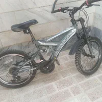 دوچرخه ۲۲المپا اصل خیلی کم سوارشده|دوچرخه، اسکیت، اسکوتر|اسلام‌شهر, شهرک مهدیه|دیوار