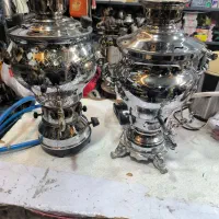 سماور گازی|سماور، چای‌ساز، قهوه‌ساز|قم, پردیسان|دیوار