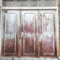 ضایعات و آهن آلات دست دو